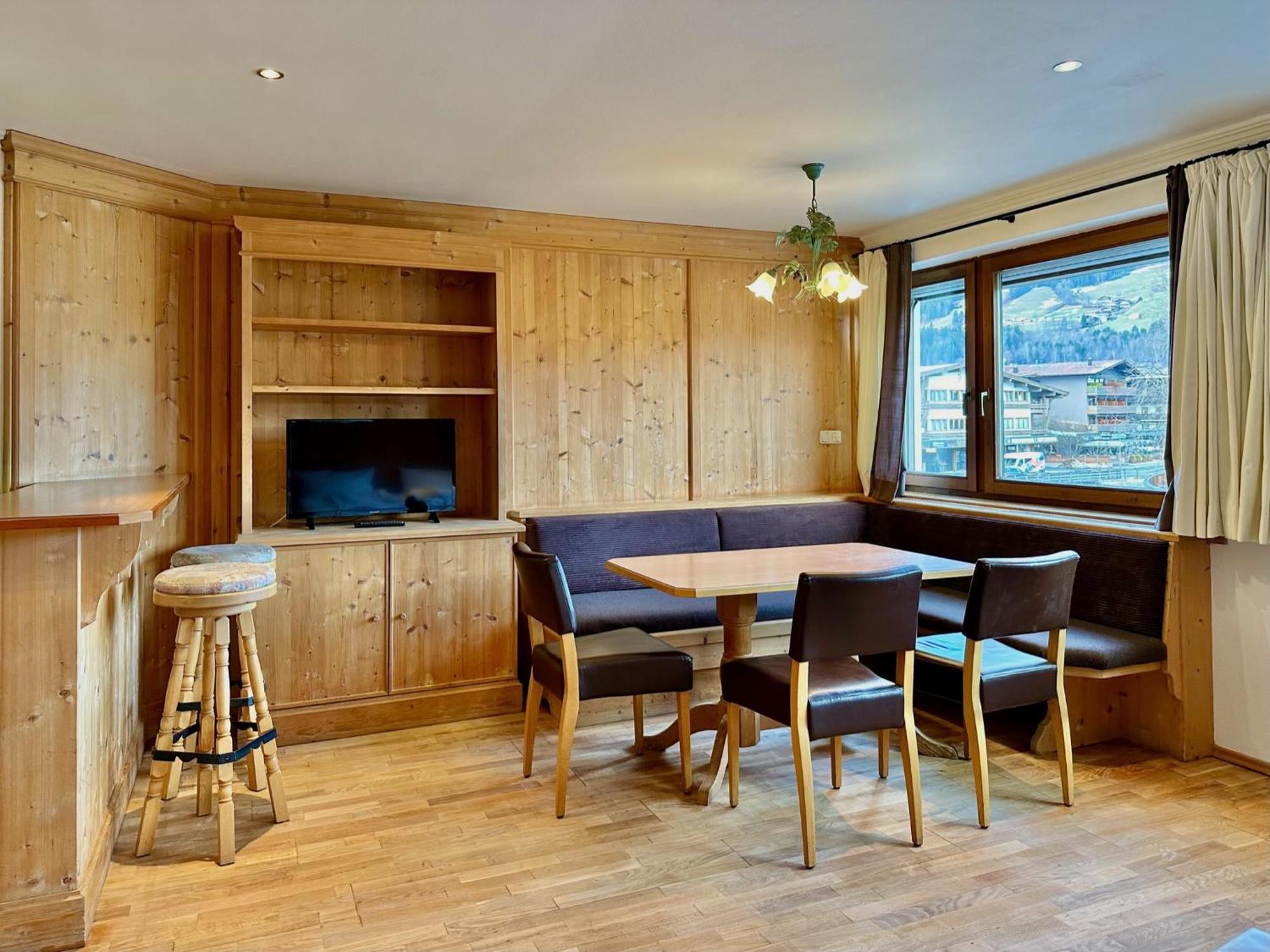 Apartments Max & Moritz Kirchberg in Tirol Kültér fotó