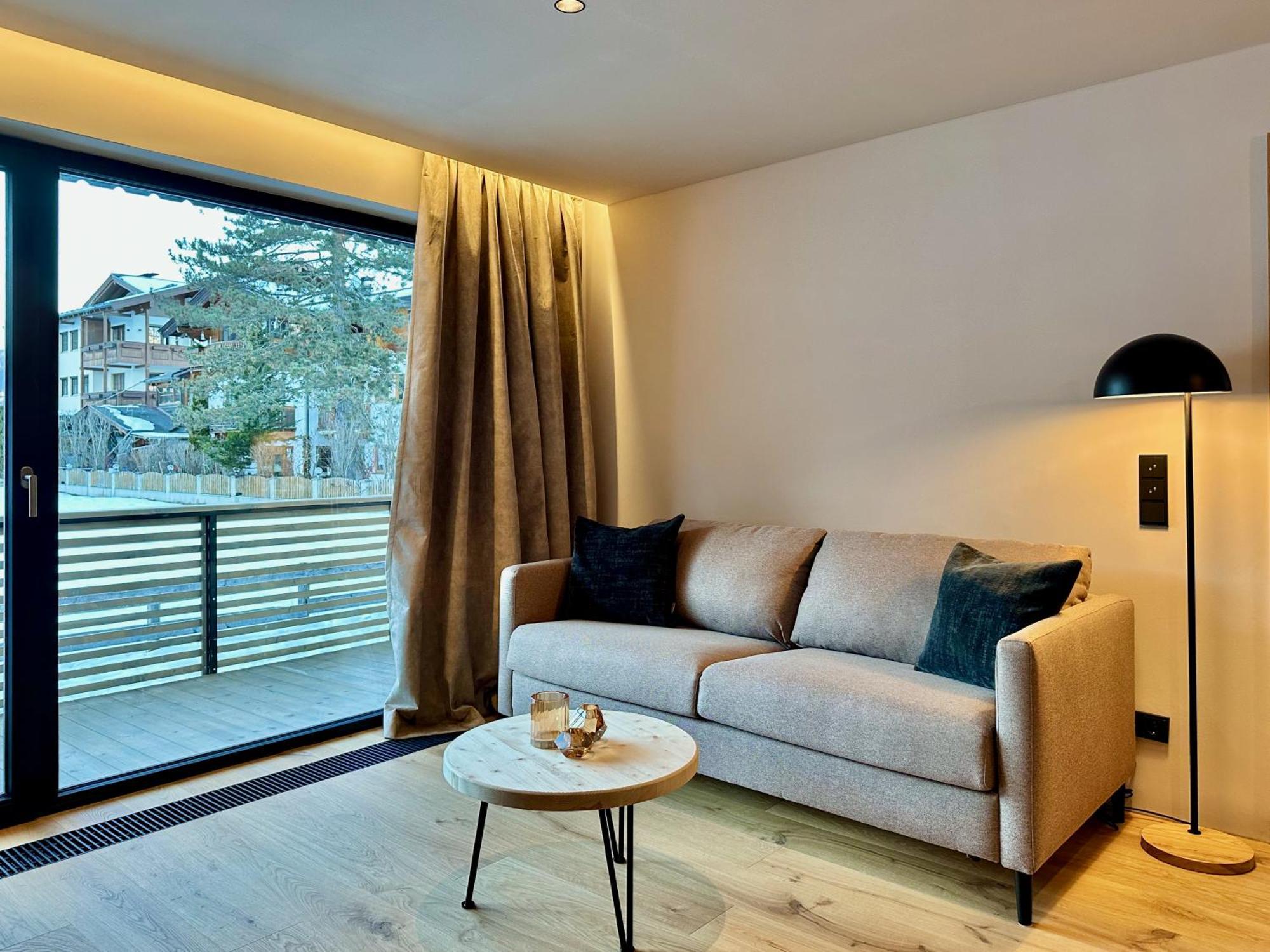 Apartments Max & Moritz Kirchberg in Tirol Kültér fotó