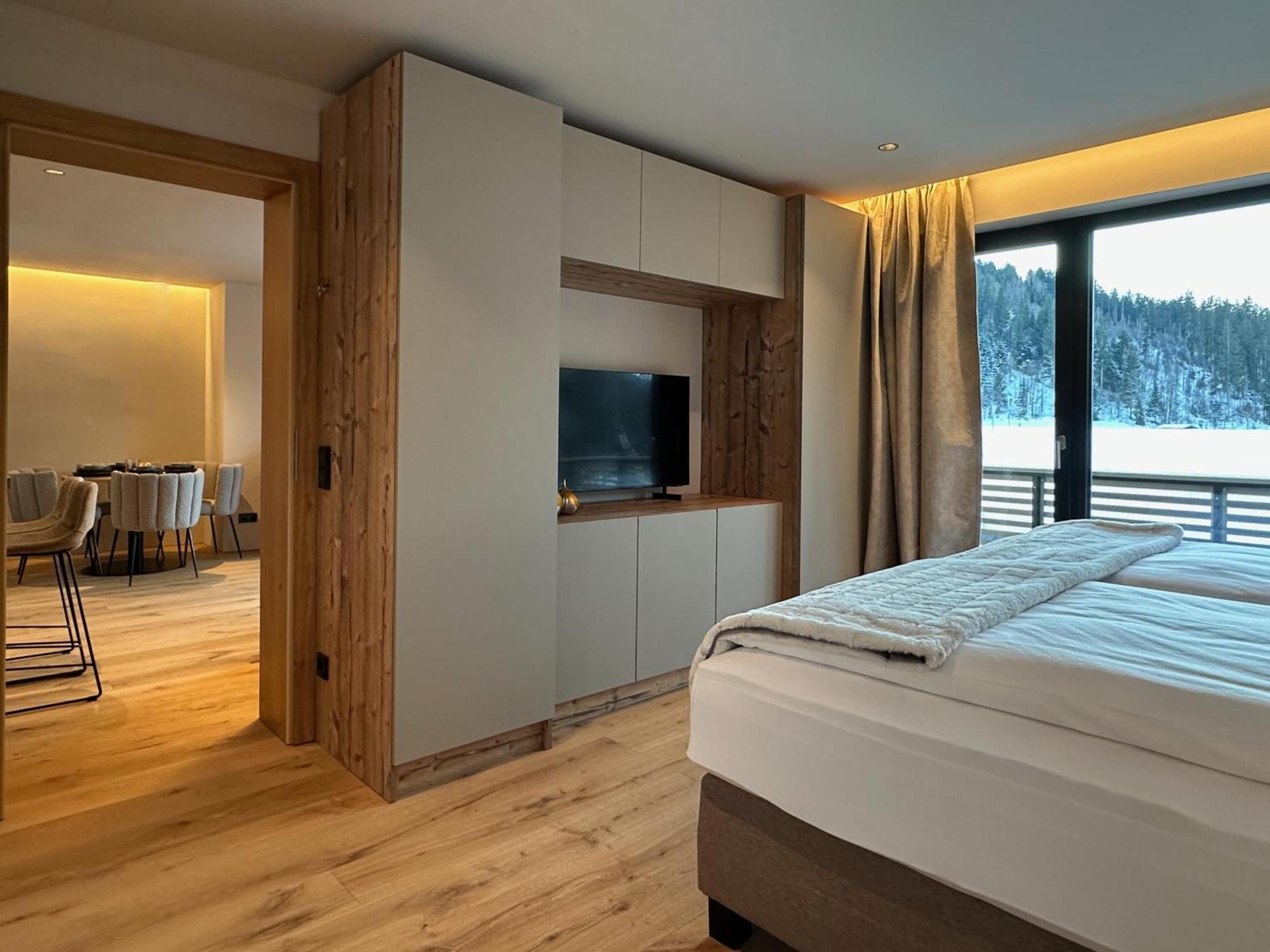 Apartments Max & Moritz Kirchberg in Tirol Kültér fotó
